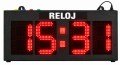 Reloj Grande Con Alarma